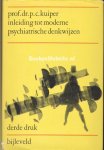 Kuiper, P.C. - Inleiding tot moderne psychiatrische denkwijzen