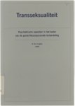 G De Cuypere - Transseksualiteit: psychiatrische aspecten in het kader van de geslachtsaanpassende behandeling
