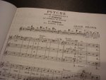 Franck; César (1822 – 1890) - Psyche; Poéme Symphonique Franck; César (1822 – 1890) - Psyche; Poéme Symphonique