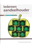 Pascale Nieuwland-Jansen - Iedereen aandeelhouder - Handboek financiële medewerkersparticipatie