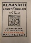 Isi Collin 19448 - Almanach de Compere Guilleri