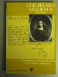 End, Dr. G. van den - Guiljelmus Saldenus (1627-1694) --- Een praktisch en irenisch theoloog uit de Nadere Reformatie