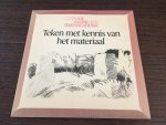 Brugel - Teken met kennis van het materiaal