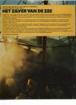veer, arie van der ( e.a. ) - het zilver van de zee ( logboek van de nederlandse zeevisserij )