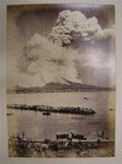 Unknown - ALBUM CHARTREUSE S. MARTIN NAPLES. Souvenir 1873. [Eruption Vesuvius