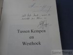 Verstappen, Jacky / Copmans, Willy. - Tussen Kempen en Westhoek.