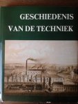 DESTREE A., DERO A.C., LEBOUTTE R., MARTENS M., MARTINY V.G., ROMAN C., VANRIE A. - Geschiedenis van de techniek