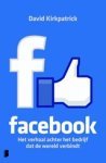David Kirkpatrick - Facebook