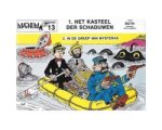 John Flanders met tekeningen van Buth (Leo Debudt) - De Avonturen van Thomas Pips,Het kasteel der schaduwen gevolgd door in de greep van Mysteras. John Flanders met tekeningen van Buth (Leo Debudt) - De Avonturen van Thomas Pips,Het kasteel der schaduwen gevolgd door in de greep van Mysteras.
