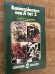 Coenen - Kamerplanten van a tot z Coenen - Kamerplanten van a tot z