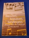 Porcelijn, Carel - Barsten, breuken, bindingen. Essays over componisten en een dichter