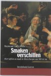 Raymond van Uytven - Smaken verschillen: Raymond van Uytven, Davidsfonds