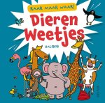 Halfbob - Dierenweetjes
