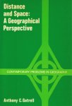 Gatrell, A.C. - Distance and space: a geographical perspective.