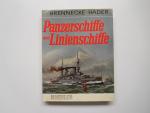 Brennecke - Panzerschiffe ind Linienschiffe 1960 - 1910