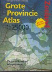 div - Grote historische Provincie Atlas. Zeeland 1856-1858