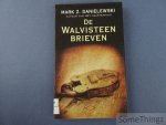 Mark Z. Danielewski, Pelafina H. Lievre. - De walvisteenbrieven. Mark Z. Danielewski, Pelafina H. Lievre. - De walvisteenbrieven.