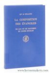 Solages, Mgr (Bruno) de. - La composition des évangiles : de Luc et de Matthieu et leurs sources.