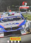 Berry van Elk - Dutch Supercar Challenge, jaarboek seizoen 2015