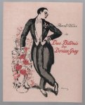 Fenneker Josef (1895-1956) - (POSTER - AFFICHE) FILM - Das Bildnis des Dorian Gray (mit Bernd Aldor)