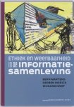B. Martens - Ethiek en weerbaarheid in de informatiesamenleving