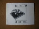 Heyster, Hetty - Dieren verbeeld II. Hetty Heyster, opdrachten-klein plastiek