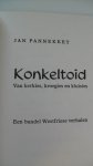 Pannekeet Jan - Konkeltoid    -  Van kerkies, kroegies en kluisies  -