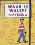 Martin Handford - Waar is Wally - Waar is Wally? De wereld rond