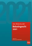  - Sdu Wettenbundel Belastingrecht 2021 / 2021