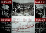 Sarajevo - Sarajevo Jugoslavia / [Met foto's van Rapp, Suljagic en Cvitkovic]
