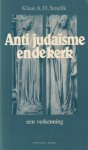 Smelik, K. A. D. - Anti-judaïsme en de kerk: Een verkenning