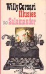 Corsari, Willy - Illusies. Roman