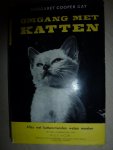 Cooper Gay, Margaret - Omgang met katten Alles wat kattenvrienden moeten weten