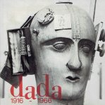 RICHTER, Hans [Ed.] - Dada 1916-1966 - Documents of the international movement.