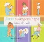 Lenny Duijvelaar - Jouw zwangerschapsweekboek