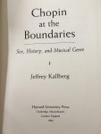 Jeffrey Kallberg - Chopin at the Boundaries