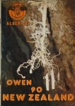 Tásler, Radko (ed). - Owen 90: New Zealand.