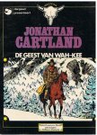 Harle / Blanc-Dumont - Jonathan Cartland 2 - De geest van Wah-Kee