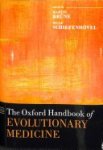 Martin Brüne, Wulf Schiefenhovel - The Oxford Handbook of Evolutionary Medicine