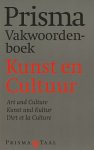 Bureau Menno Heling / Hermans, Lex - Prisma vakwoordenboek kunst en cultuur. Art and culture. Kunst und Kultur. l'Art et la culture.