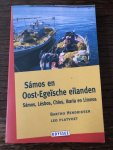 Hendriksen, B. - Samos en de Oost-Egeische eilanden / druk 1