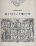 Guicciardijn, Lovvijs - Caerten, nieuwelijck met vele stede vermeerdert uit de beschrijvinge van alle de Nederlanden
