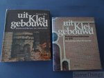 Giovanni Peirs & Paul Van Aerschot. - Uit klei gebouwd. Vol. 1: Baksteenarchitectuur van 1200 tot 1940. Vol. 2: Baksteenarchitectuur na 1945.