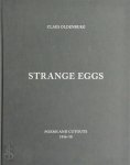 Claes Oldenburg - Strange Eggs Poems and Cutouts 1956-58