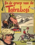 Stapel,Gerrit - Otto in de greep van de Tatraboji