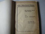 Alex Tersoest - Een piratenstreek. Ned. Jeugdbibliotheek No. 70