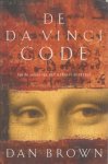 Brown, Dan - De Da Vinci Code. Vert. Josephine Ruitenberg Brown, Dan - De Da Vinci Code. Vert. Josephine Ruitenberg