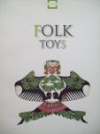  - "Folk Toys"