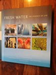 Cristina Goettsch Mittermeier - Fresh water, the essence of life
