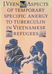 Veen, Jacob - Aspects of temporary specific anergy to tuberculin in Vietnamese refugees